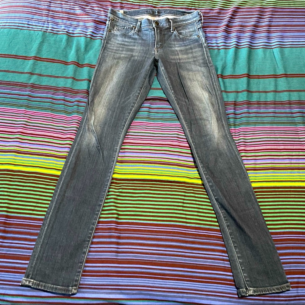 Citizens of Humanity blue jeans